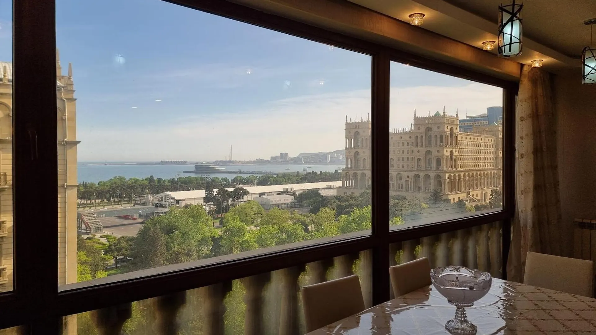 Sea View Deluxe Apartment Baku