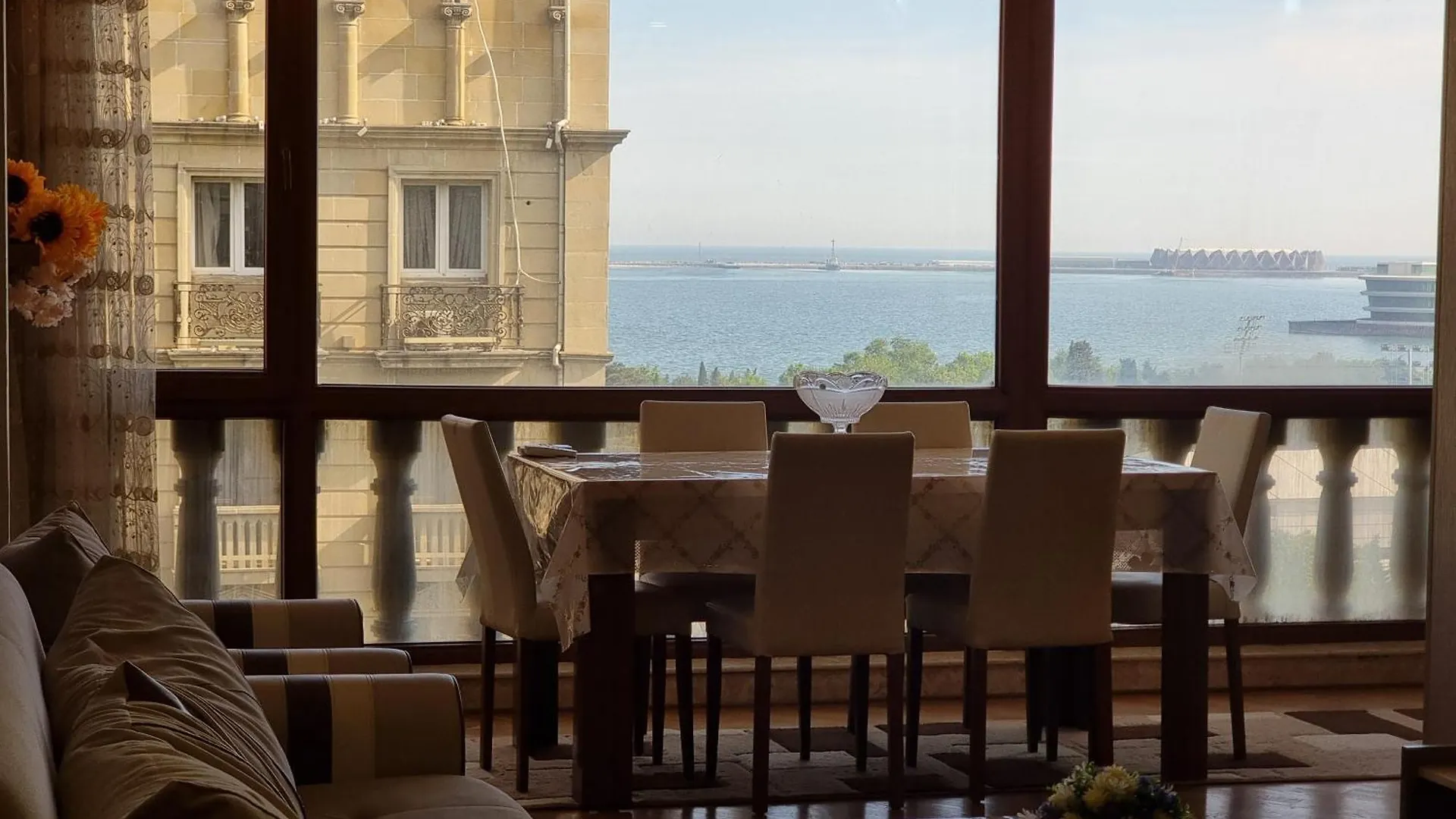 Sea View Deluxe Apartment Baku
